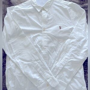 Ralph Lauren Polo button down shirts